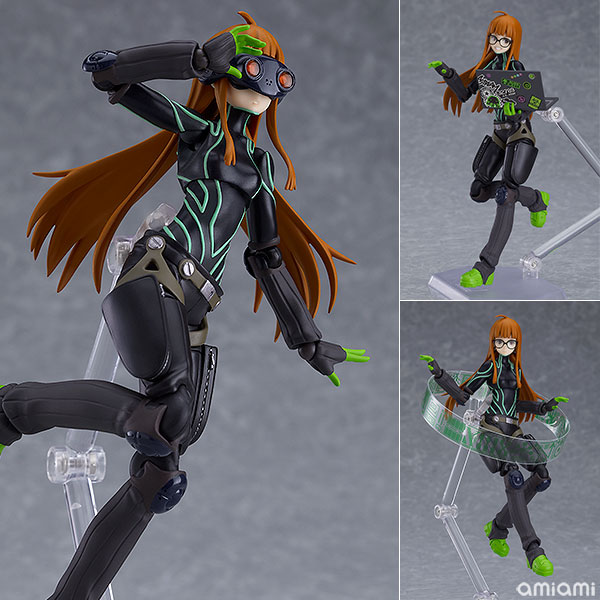 Max Factory figma PERSONA 5 the Animation Oracle image 1