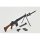 Tomytec LittleArmory [LADF04] Girls' Frontline Howa Type 64 Type 1/12 Plastic Model Bild 6
