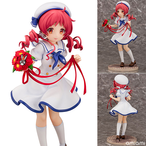 Plum Is the order a rabbit?? Megu (Summer Uniform) 1/7 Complete Figure