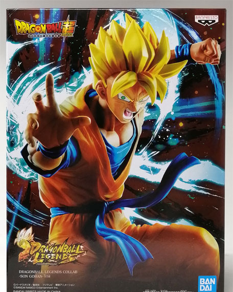 BANDAI SPIRITS DRAGONBALL LEGENDS COLLAB-SON GOHAN- Bild 1