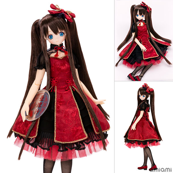 Azone 1/6 Sahra's a la mode -mermaid a la mode- Kingyohime / Alisa Complete Doll image 1