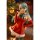 AMAKUNI [Bonus] Kantai Collection -Kan Colle- Suzuya [Xmas]mode Limited Edition 1/7 Complete Figure 图片 12