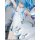 AMAKUNI Hyperdimension Neptunia White Heart 1/7 Complete Figure imagen 16
