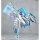 AMAKUNI Hyperdimension Neptunia White Heart 1/7 Complete Figure imagen 2