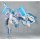 AMAKUNI Hyperdimension Neptunia White Heart 1/7 Complete Figure imagen 4