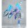 AMAKUNI Hyperdimension Neptunia White Heart 1/7 Complete Figure imagen 8
