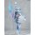 AMAKUNI Hyperdimension Neptunia White Heart 1/7 Complete Figure imagen 9