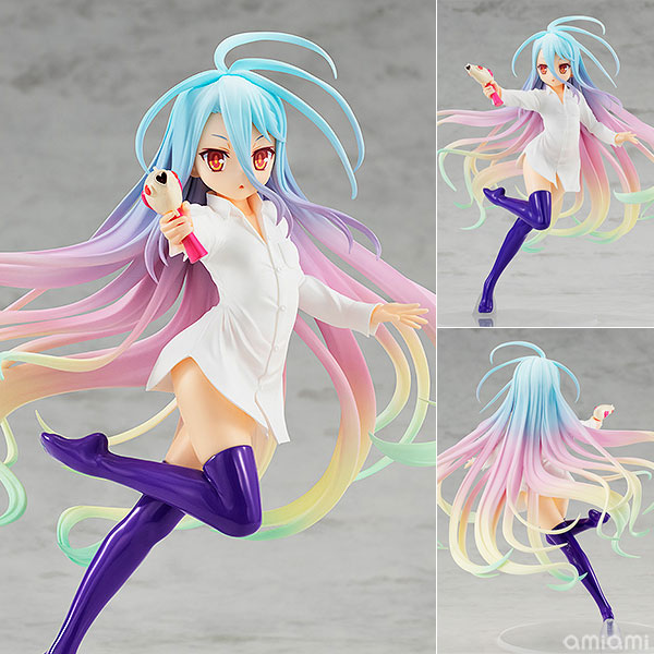 Good Smile Company POP UP PARADE 노 게임 노 라이프 시로 스나이퍼 Ver. 완성품 피규어 이미지 1