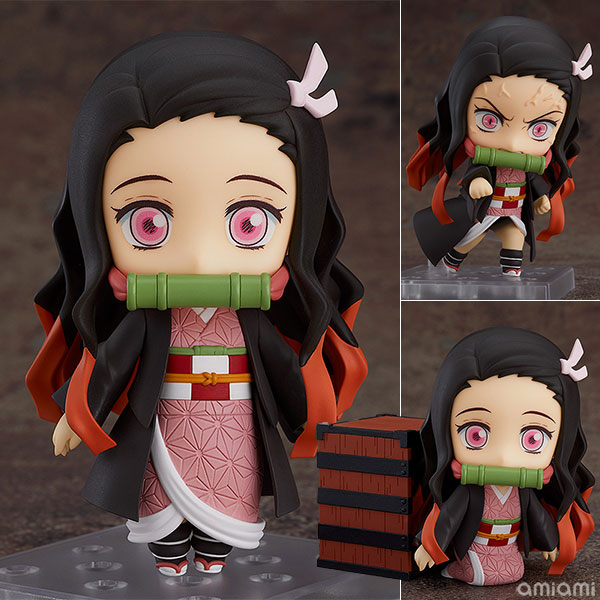 Good Smile Company Nendoroid Demon Slayer: Kimetsu no Yaiba Nezuko Kamado