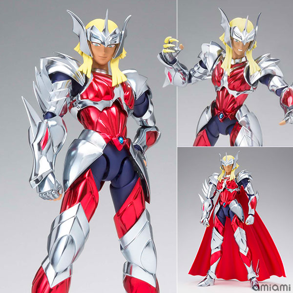 BANDAI SPIRITS Saint Cloth Myth EX Beta Merak Hagen "Saint Seiya" รูปภาพ 1