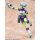 MegaHouse Dragon Ball Gals Cheelai Complete Figure รูปภาพ 4