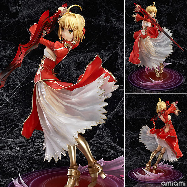 Good Smile Company Fate/EXTRA Saber Extra 1/7 Complete Figure