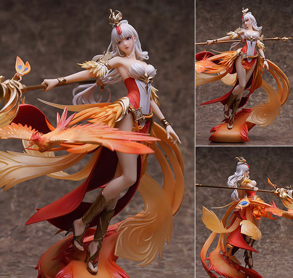Myethos 왕자영요 왕소군 Flying Phoenixes ver. 1/7 완성품 피규어 이미지 1