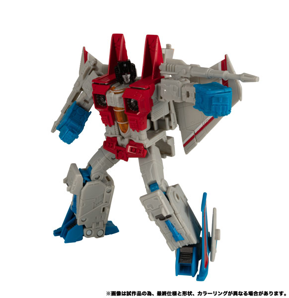 Takara Tomy 트랜스포머 어스라이즈 ER-05 스타스크림