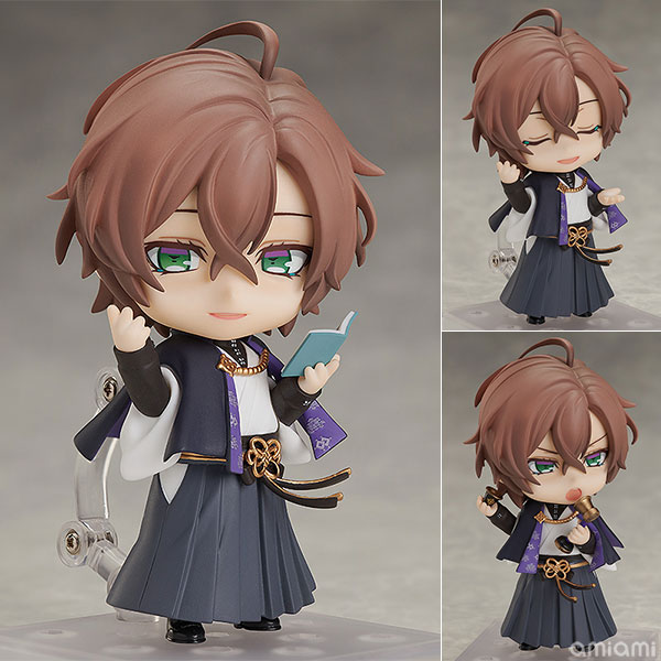 FREEing Nendoroid Hypnosis Mic -Division Rap Battle- Gentaro Yumeno