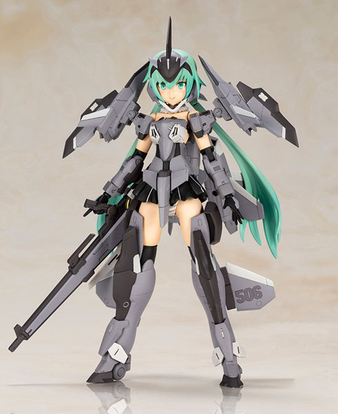 Kotobukiya Frame Arms Girl Stylet XF-3 Low Visibility Ver. Plastic Model