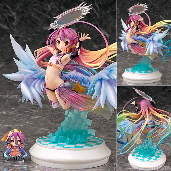 Phat Company No Game No Life Zero Jibril Little Flugel Ver. 1/7 Complete Figure image 1