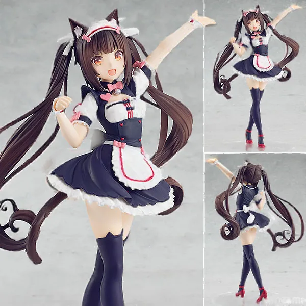 Good Smile Company POP UP PARADE NEKOPARA 巧克力 完成品Figure 圖片 1