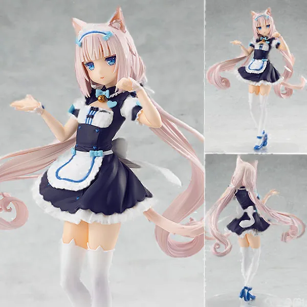 Good Smile Company POP UP PARADE Nekopara Vanilla Complete Figure gambar 1