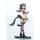 Q-six Shinobi Master Senran Kagura: New Link Yumi Wedding 2018 Black ver. 1/7 Complete Figure รูปภาพ 11