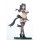 Q-six Shinobi Master Senran Kagura: New Link Yumi Wedding 2018 Black ver. 1/7 Complete Figure รูปภาพ 12