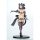 Q-six Shinobi Master Senran Kagura: New Link Yumi Wedding 2018 Black ver. 1/7 Complete Figure รูปภาพ 4