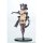 Q-six Shinobi Master Senran Kagura: New Link Yumi Wedding 2018 Black ver. 1/7 Complete Figure รูปภาพ 5