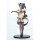 Q-six Shinobi Master Senran Kagura: New Link Yumi Wedding 2018 Black ver. 1/7 Complete Figure รูปภาพ 6