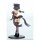 Q-six Shinobi Master Senran Kagura: New Link Yumi Wedding 2018 Black ver. 1/7 Complete Figure รูปภาพ 7