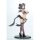 Q-six Shinobi Master Senran Kagura: New Link Yumi Wedding 2018 Black ver. 1/7 Complete Figure รูปภาพ 10