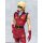 MegaHouse [Bonus] GGG Mobile Suit Z Gundam Quattro Vageena 1/8 Complete Figure [MegaTrea Shop Exclusive] Bild 12