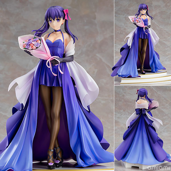 Good Smile Company Fate/stay night -15th Celebration Project- Sakura Matou -15th Celebration Dress Ver.- 1/7 Figure