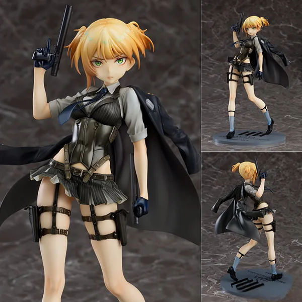 Good Smile Arts Shanghai 소녀전선 웰로드 MkII 1/7 완성품 피규어 이미지 1
