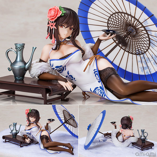 SOUL WING Original Series: Keiseiran - Zhaojun Yuhuan 1/7 Complete Figure