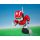 BANDAI SPIRITS Chogokin Iron Leaguer Magnum Ace "Shippu! Iron Leaguer" image 2