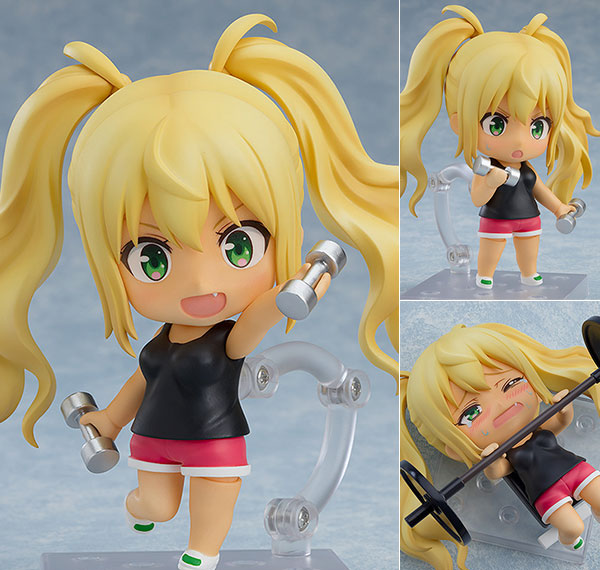 Good Smile Company Nendoroid How Heavy Are The Dumbbells You Lift? Hibiki Sakura