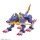 BANDAI SPIRITS Figure-rise Standard Metal Garurumon (AMPLIFIED) Plastic Model "Digimon Adventure" Bild 2