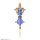 BANDAI SPIRITS Figure-rise Standard Metal Garurumon (AMPLIFIED) Plastic Model "Digimon Adventure" Bild 4
