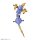 BANDAI SPIRITS Figure-rise Standard Metal Garurumon (AMPLIFIED) Plastic Model "Digimon Adventure" Bild 5
