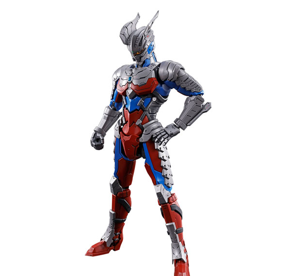 BANDAI SPIRITS Figure-rise Standard ULTRAMAN SUIT ZERO -ACTION- Plastic Model