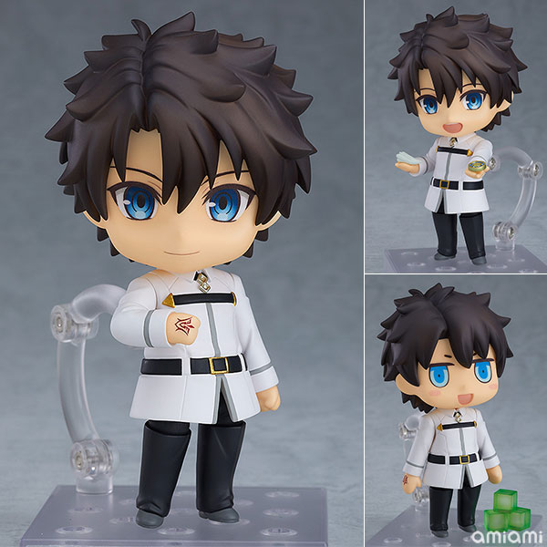Orange Rouge Nendoroid Fate/Grand Order Master/Male Protagonist