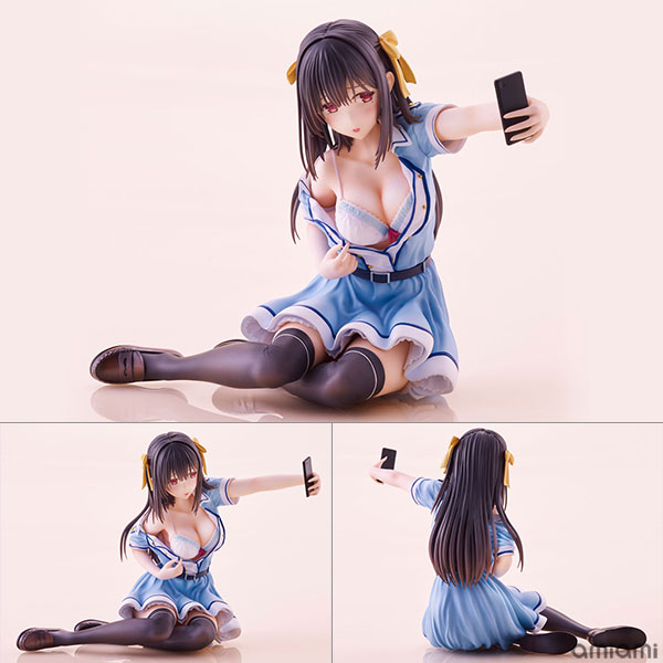 Union Creative Hiten Illustration E.R.I.N.A. Complete Figure