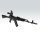 Tomytec LittleArmory [LA060] AK74M Type 1/12 Plastic Model imagen 7