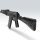 Tomytec LittleArmory [LA060] AK74M Type 1/12 Plastic Model imagen 8