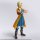 Square Enix Dragon Quest V: Tenkuu no Hanayome BRING ARTS Bianca Action Figure รูปภาพ 5