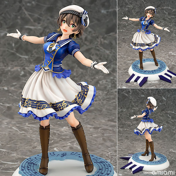 Phat Company THE IDOLM@STER Million Live! Kaori Sakuramori A World Created with Music Ver. 1/7 Complete Figure Bild 1