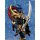 MegaHouse ART WORKS MONSTERS "유희왕 듀얼몬스터즈" 카오스 솔져 완성품 피규어 이미지 12