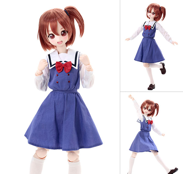 Azone 1/3 Another Realistic Character 017 "천사가 내게로 날아왔다!" 호시노 히나타 완성품 돌 이미지 1