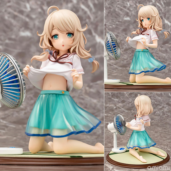 Plum THE IDOLM@STER Cinderella Girls Kozue Yusa [Sweet Fairy] 1/7 Complete Figure