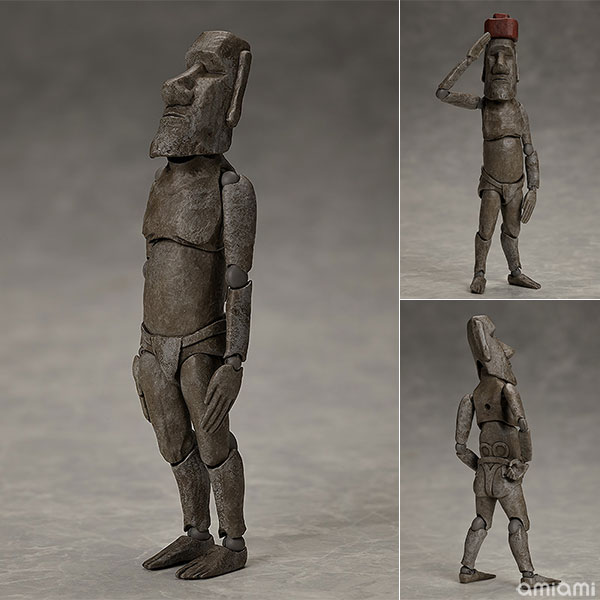 FREEing figma 테이블 미술관 -별관- 모아이